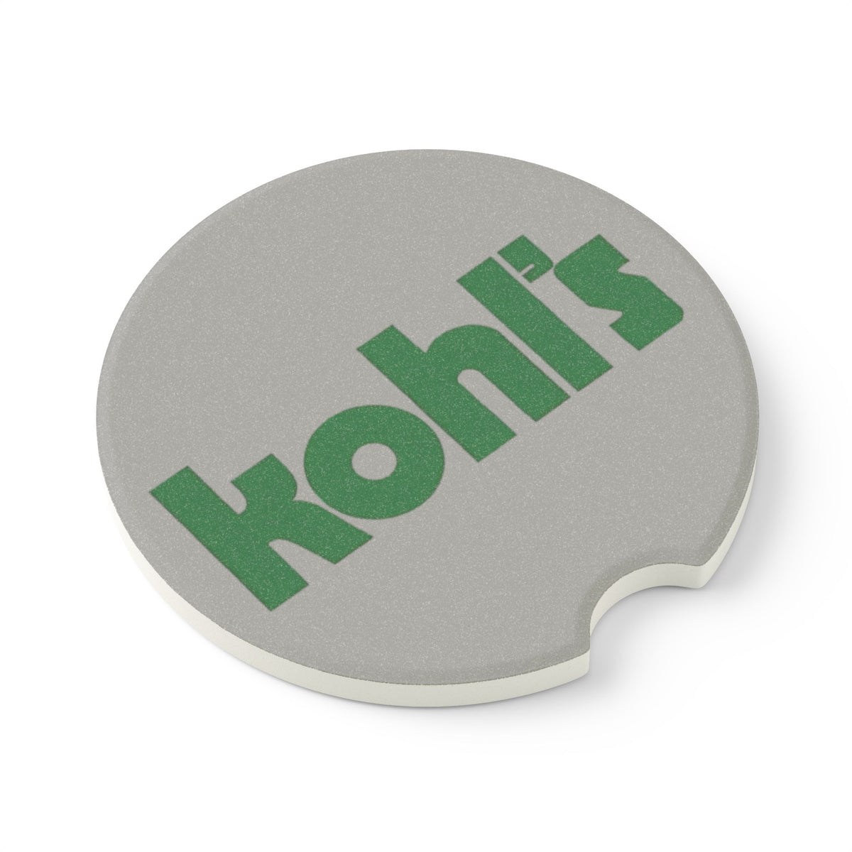Kohl's Food Stores Car Coaster