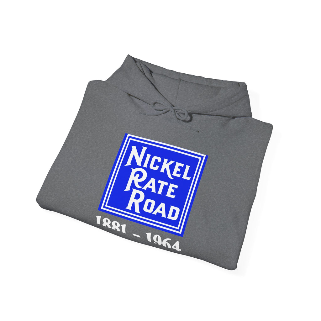 New York, Chicago and St. Louis Railroad Hoodie / Sweatshirt