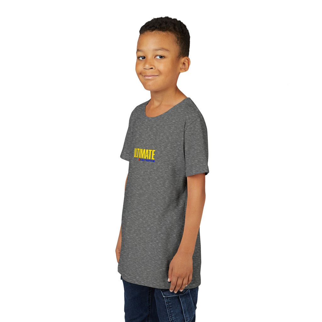 Ultimate Electronics Kids Tee / T-Shirt