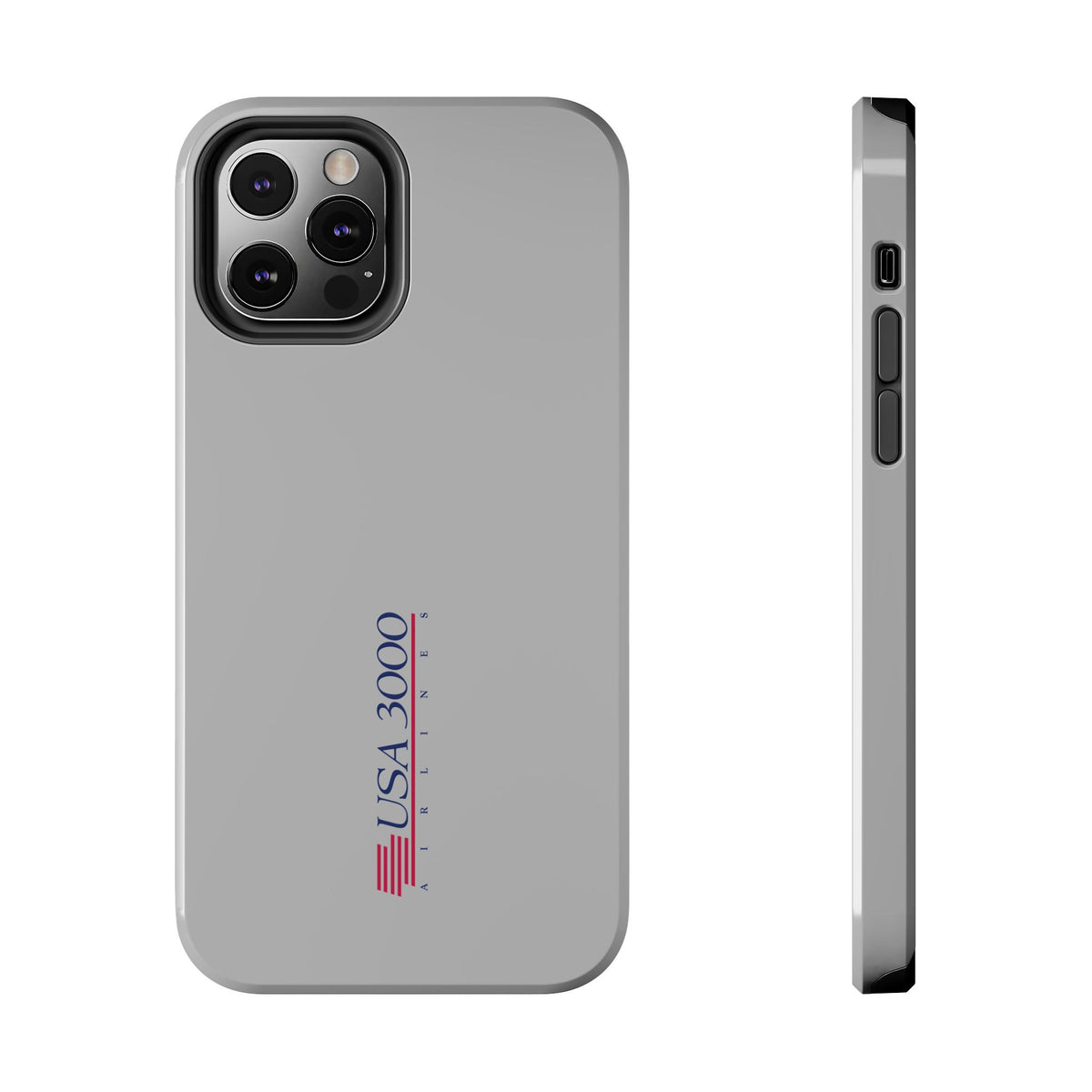 USA3000 Airlines Tough Phone Case