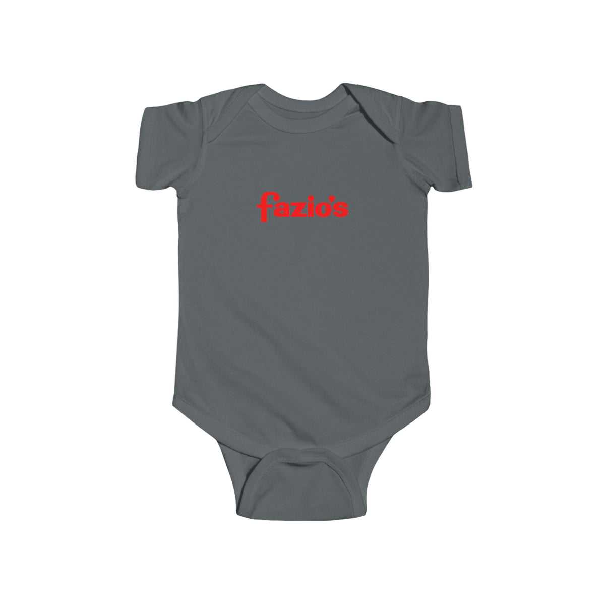 Fazio's (Fisher Foods) Infant Bodysuit