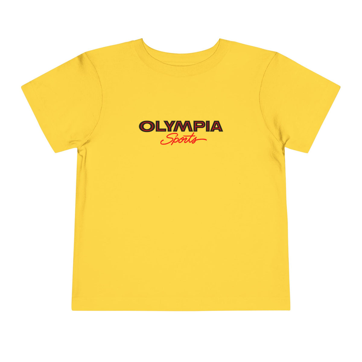 Olympia Sports Toddler Tee / T-Shirt