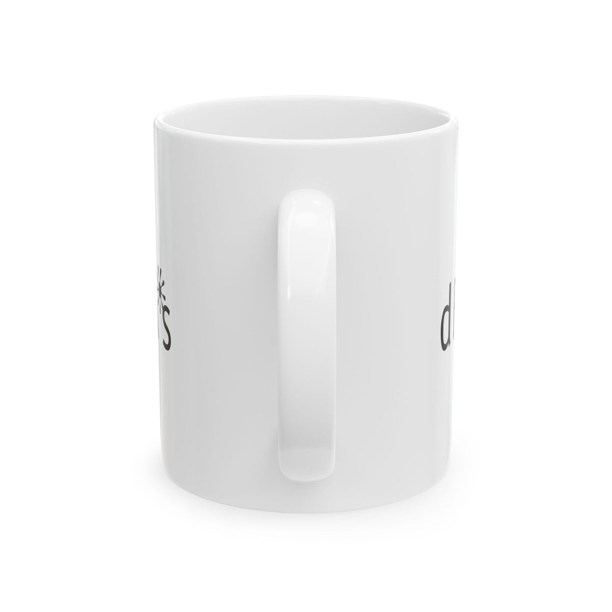 Delia's Ceramic Coffee Mug