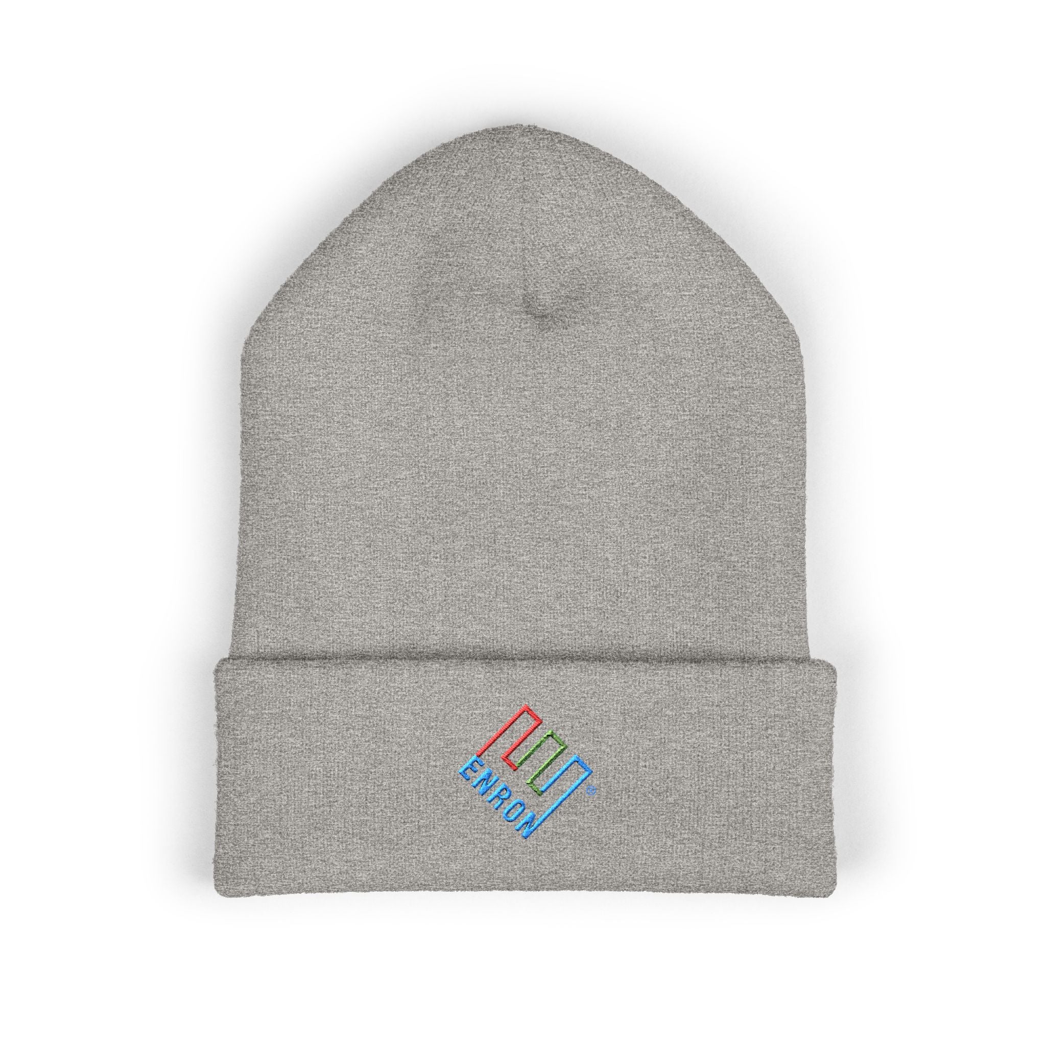 Enron Cuffed Beanie