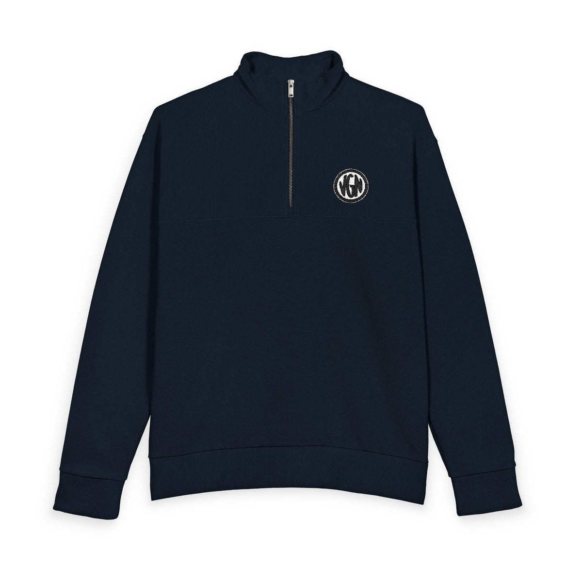 Virginian Railway Heavy Knit Quarter-Zip Sweatshirt