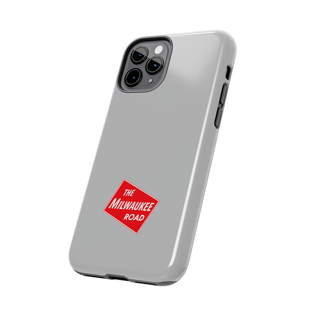 Chicago Milwaukee St. Paul and Pacific Railroad Tough Phone Case