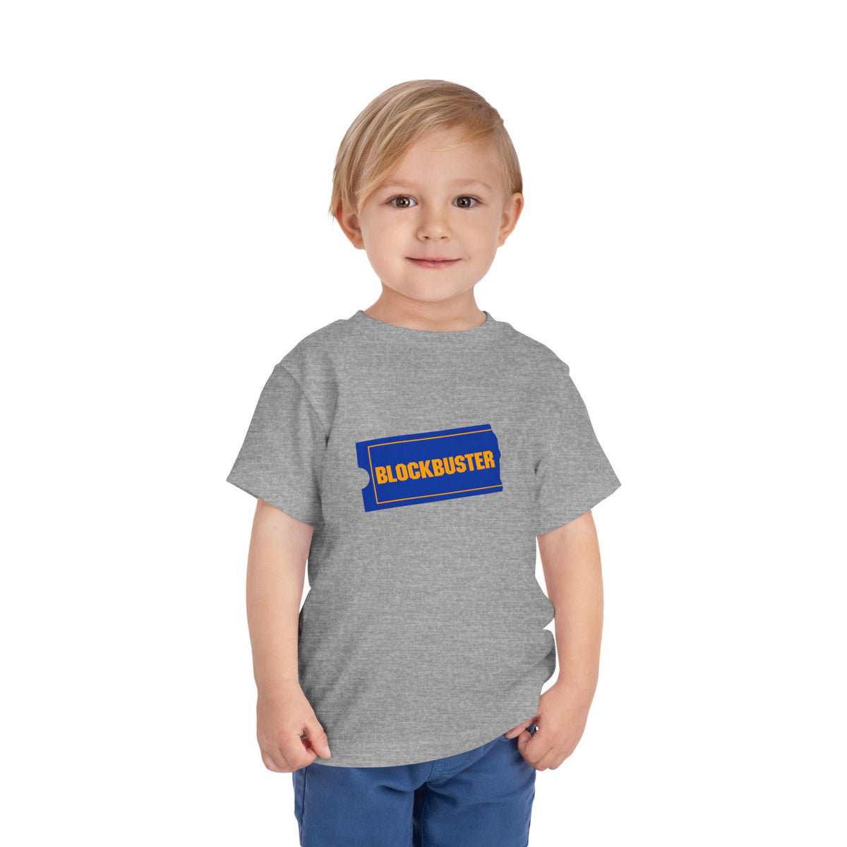Template Toddler Tee / T-Shirt