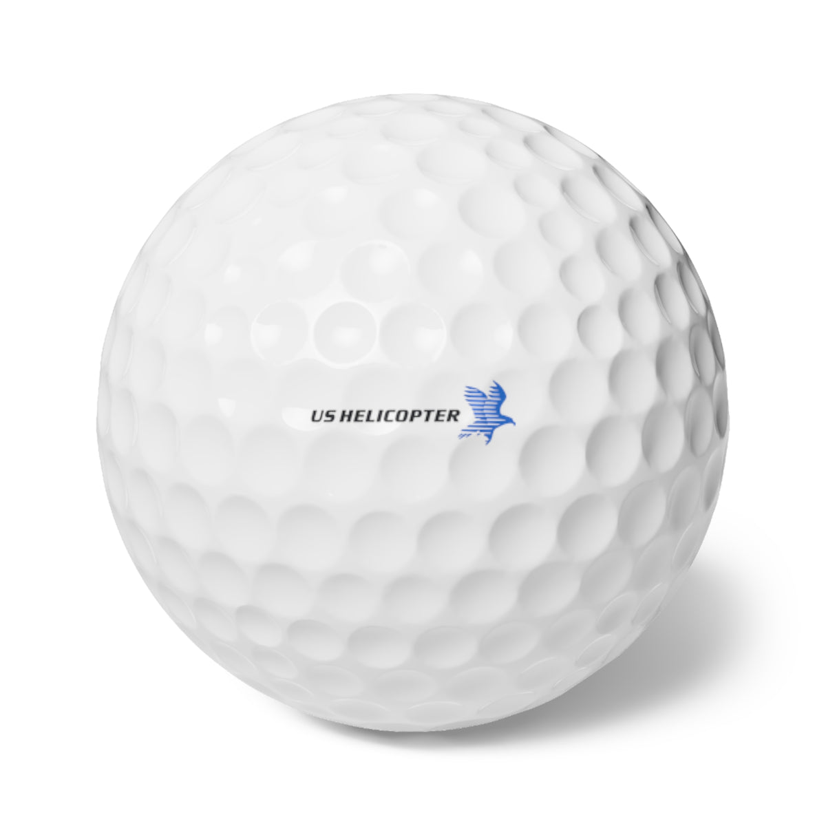 US Helicopter Golf Balls