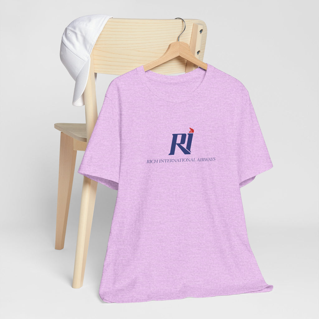 Rich International Airways T-Shirt