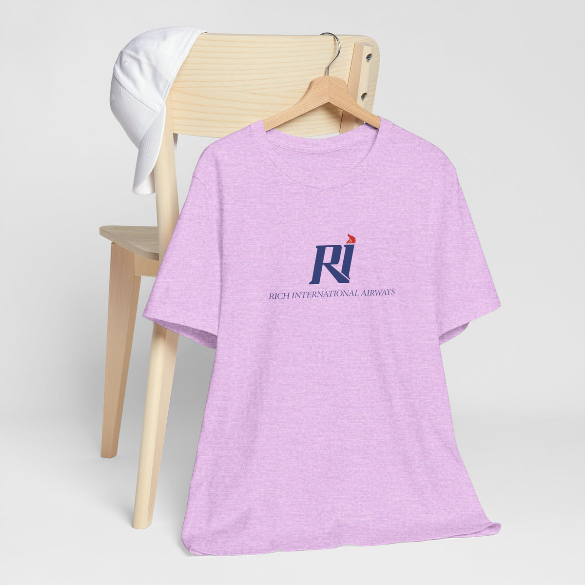 Rich International Airways T-Shirt
