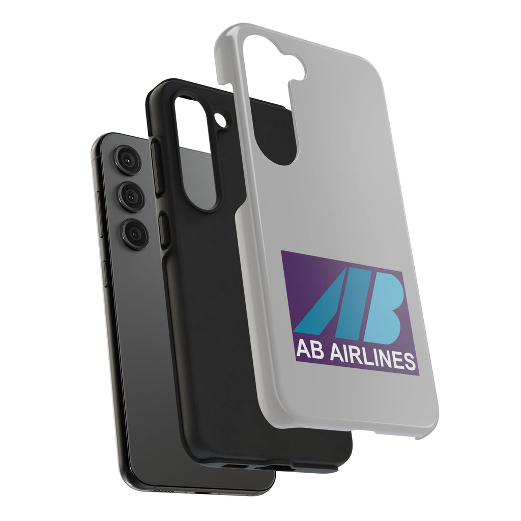 AB Airlines Tough Phone Case