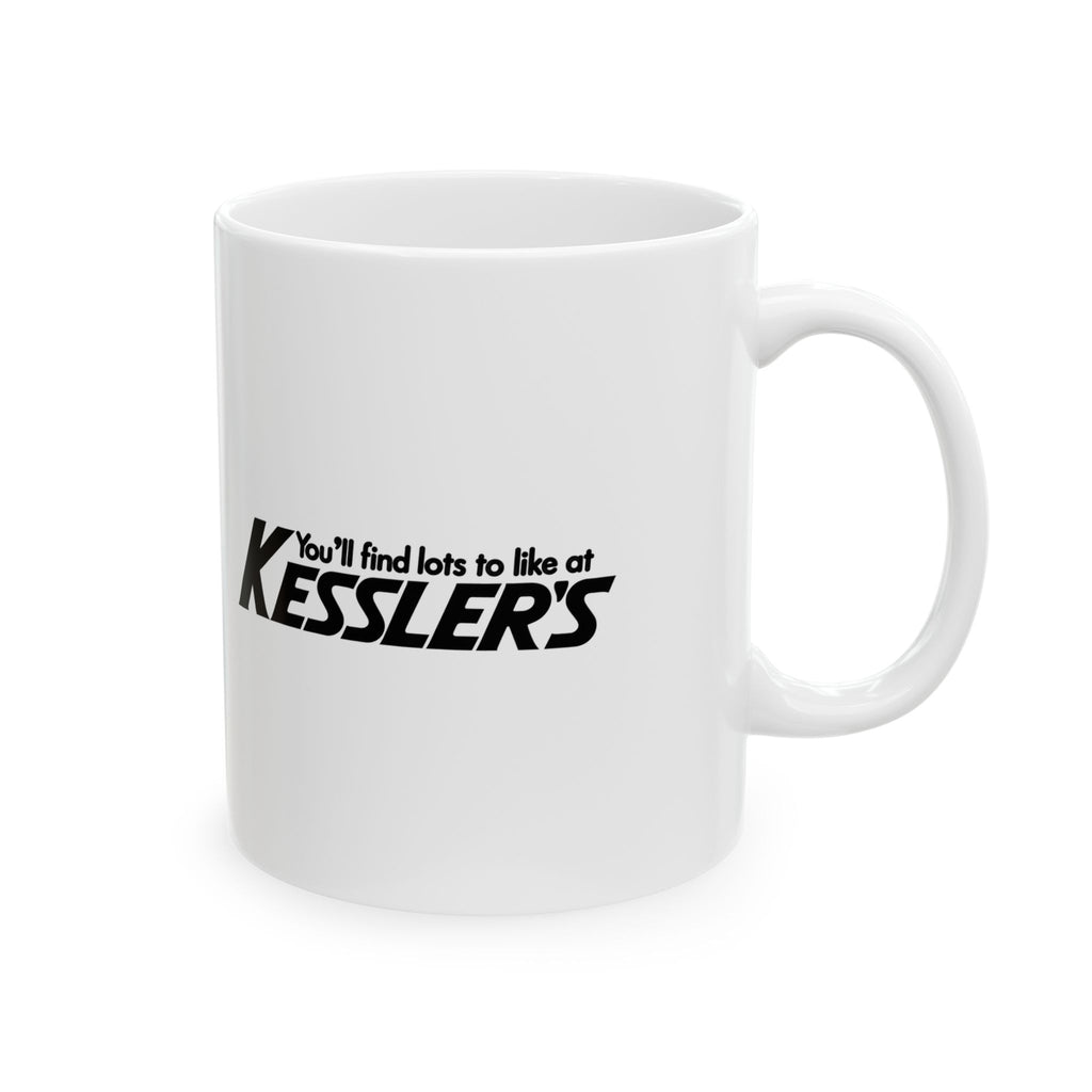 Kessler's Ceramic Coffee Mug