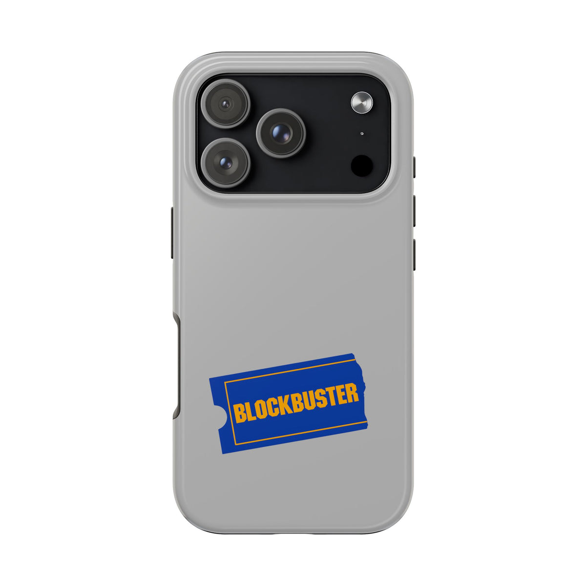 Blockbuster Video Tough Phone Case