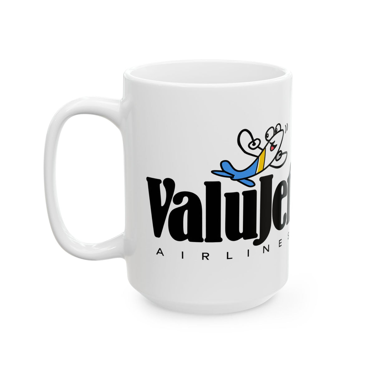 ValuJet Airlines Ceramic Coffee Mug