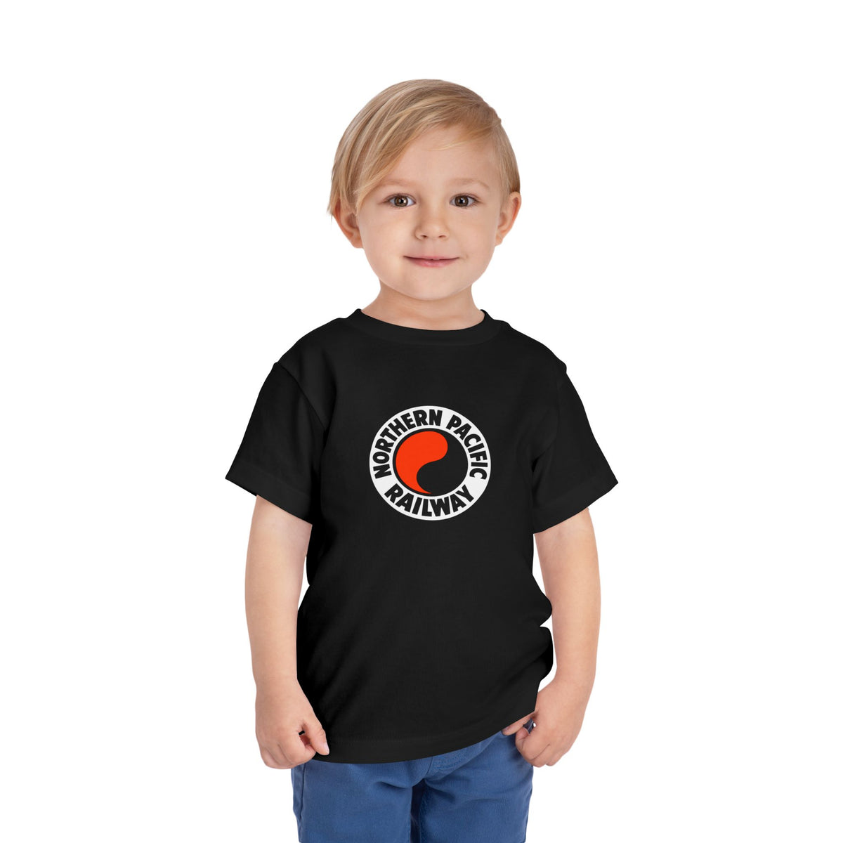 Northern Pacific Railway Toddler Tee / T-Shirt