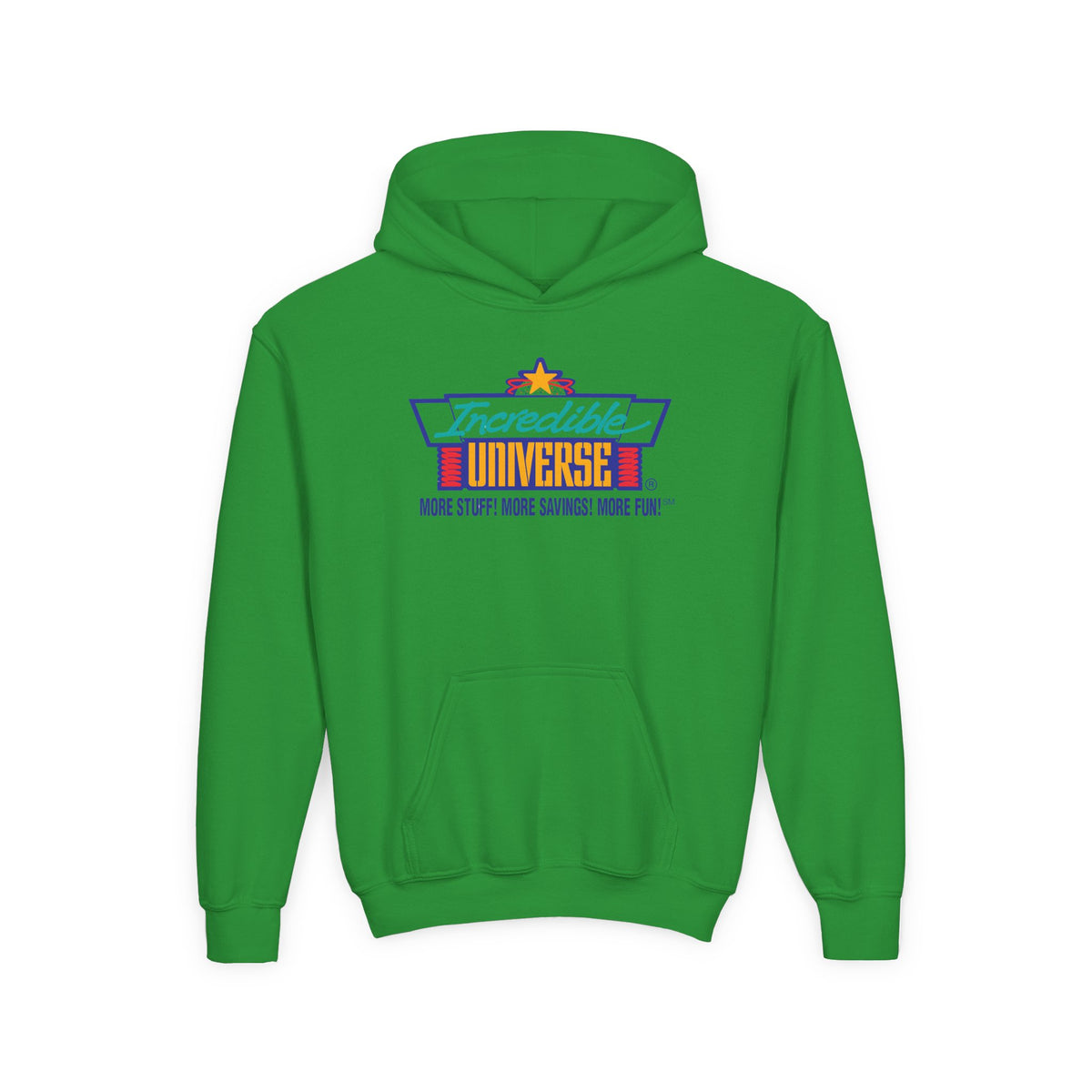 Incredible Universe Youth Hoodie / Sweatshirt