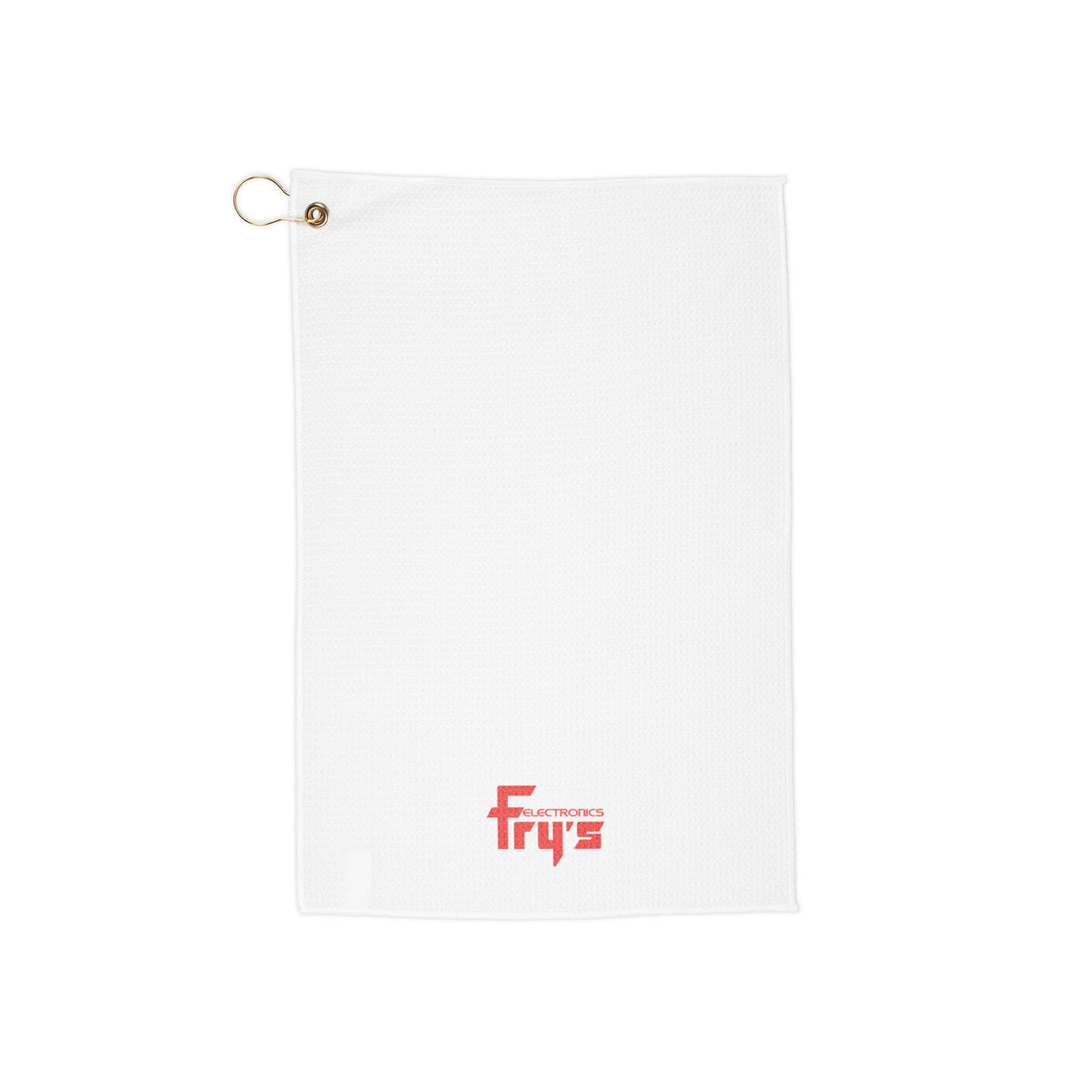 Fry's Electronics, Inc. Golf Towel