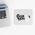 Columbia House Mouse Pad