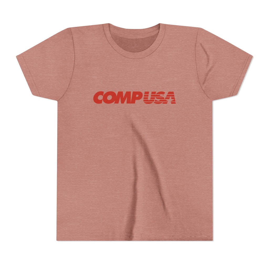 CompUSA Kids Tee / T-Shirt
