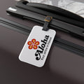 Aloha Airlines Luggage Tag