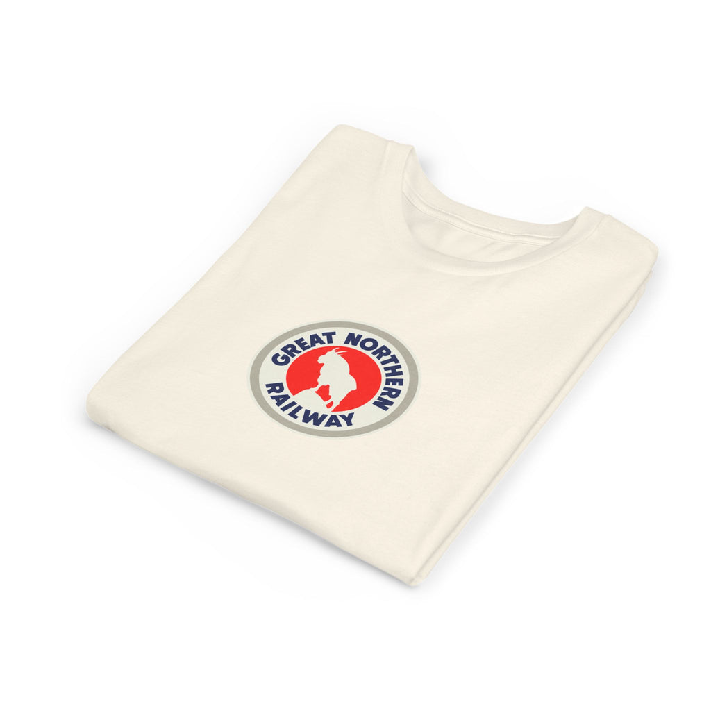 Great Northern Railway Kids Tee / T-Shirt