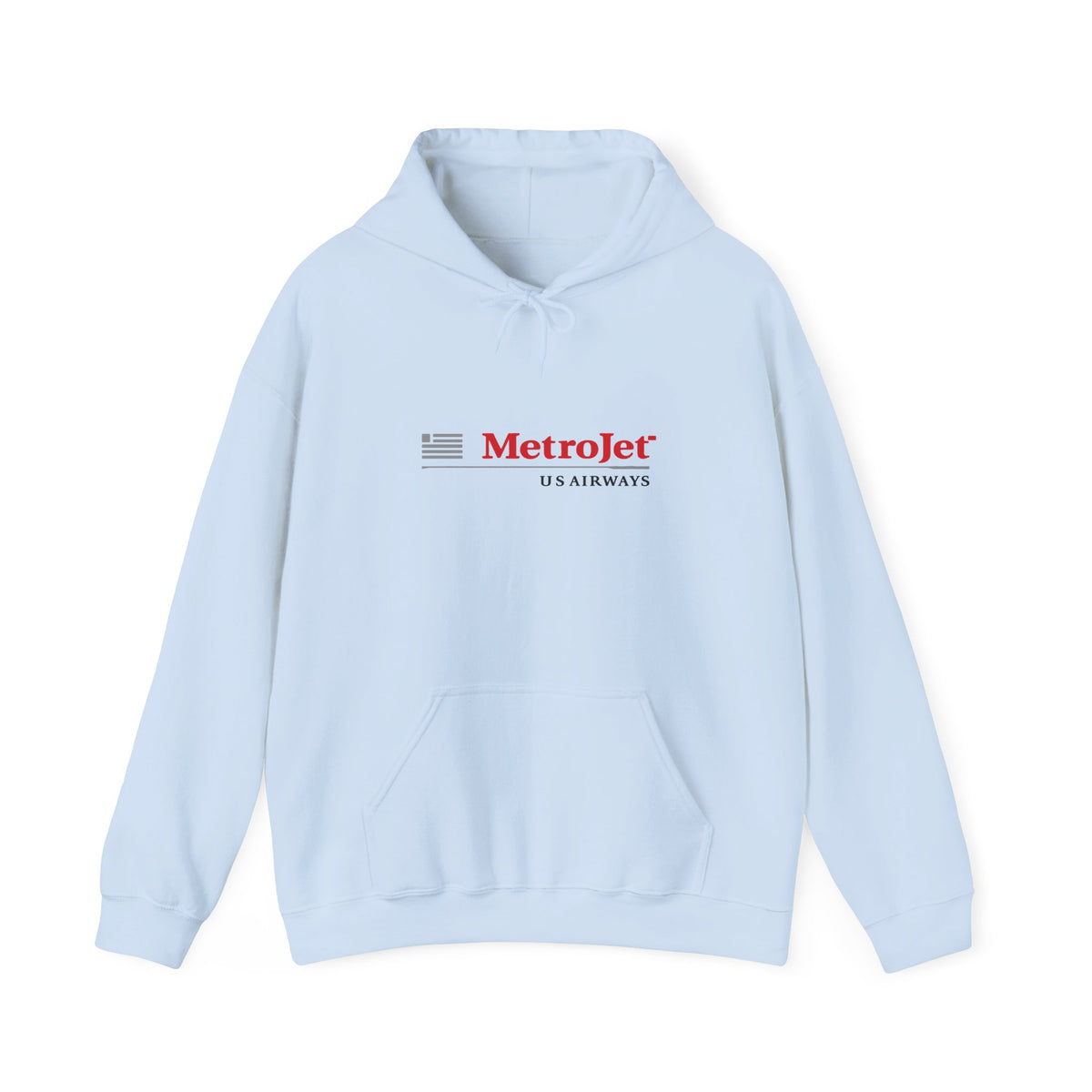 MetroJet Hoodie / Sweatshirt