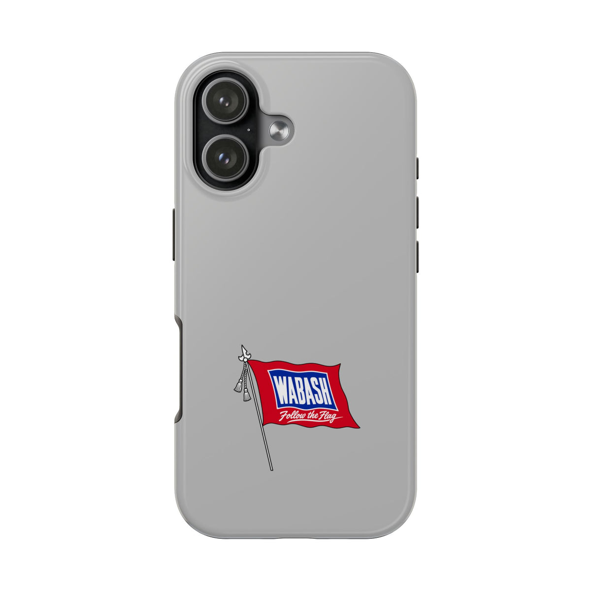 Wabash Railroad Tough Phone Case