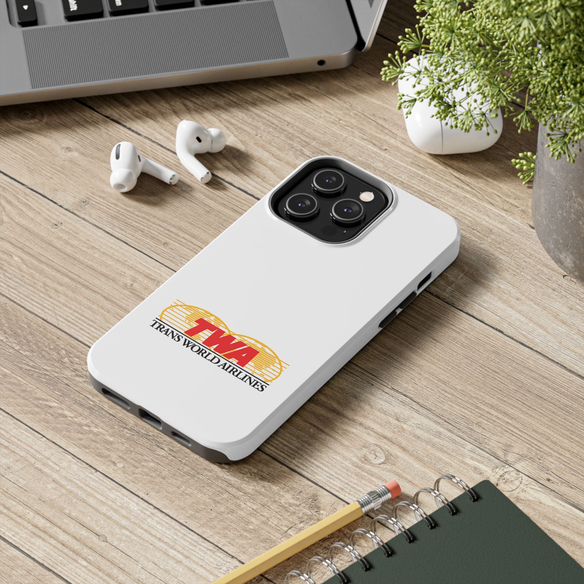 Trans World Airlines (TWA) Tough Phone Case