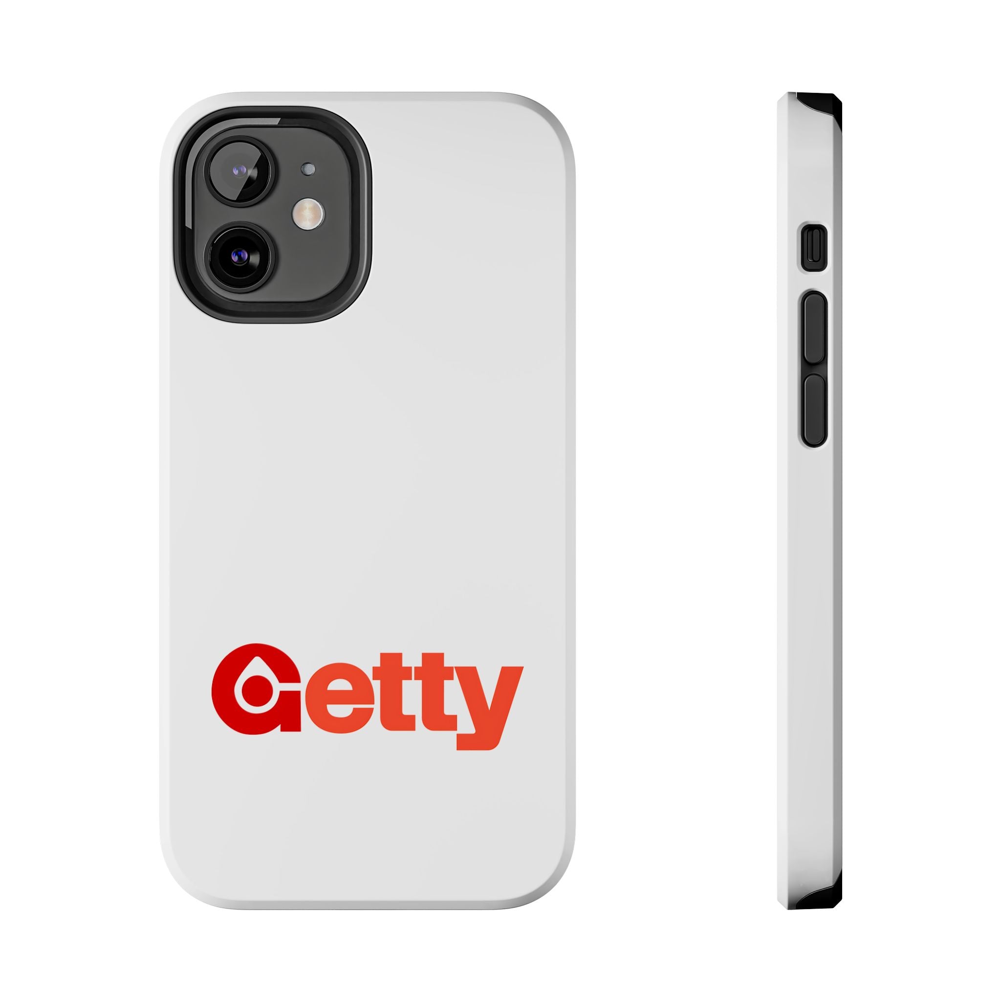 Getty Oil Tough Phone Case