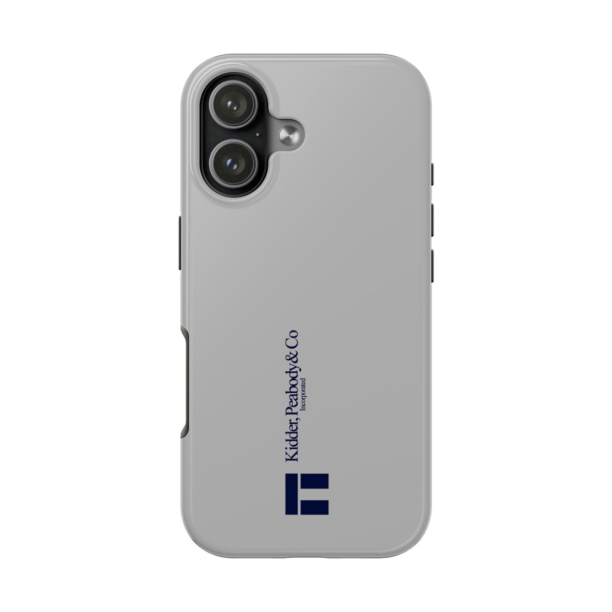 Kidder, Peabody & Co. Tough Phone Case