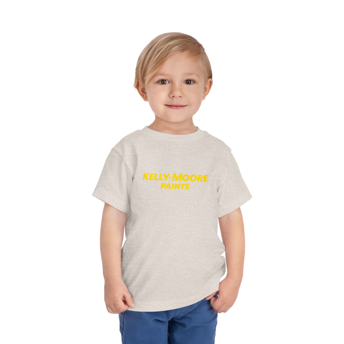 Kelly-Moore Paints Toddler Tee / T-Shirt