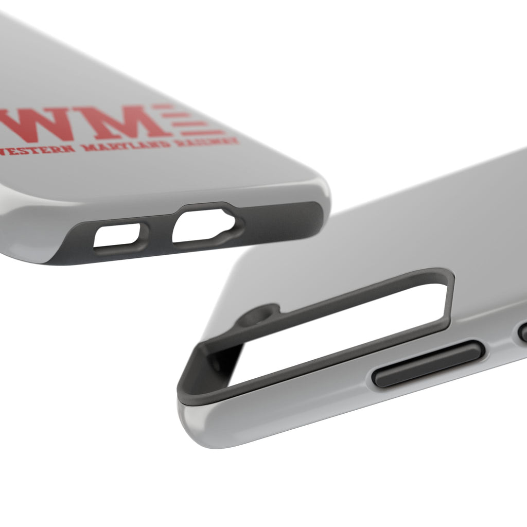 Western Maryland Railway Tough Phone Case
