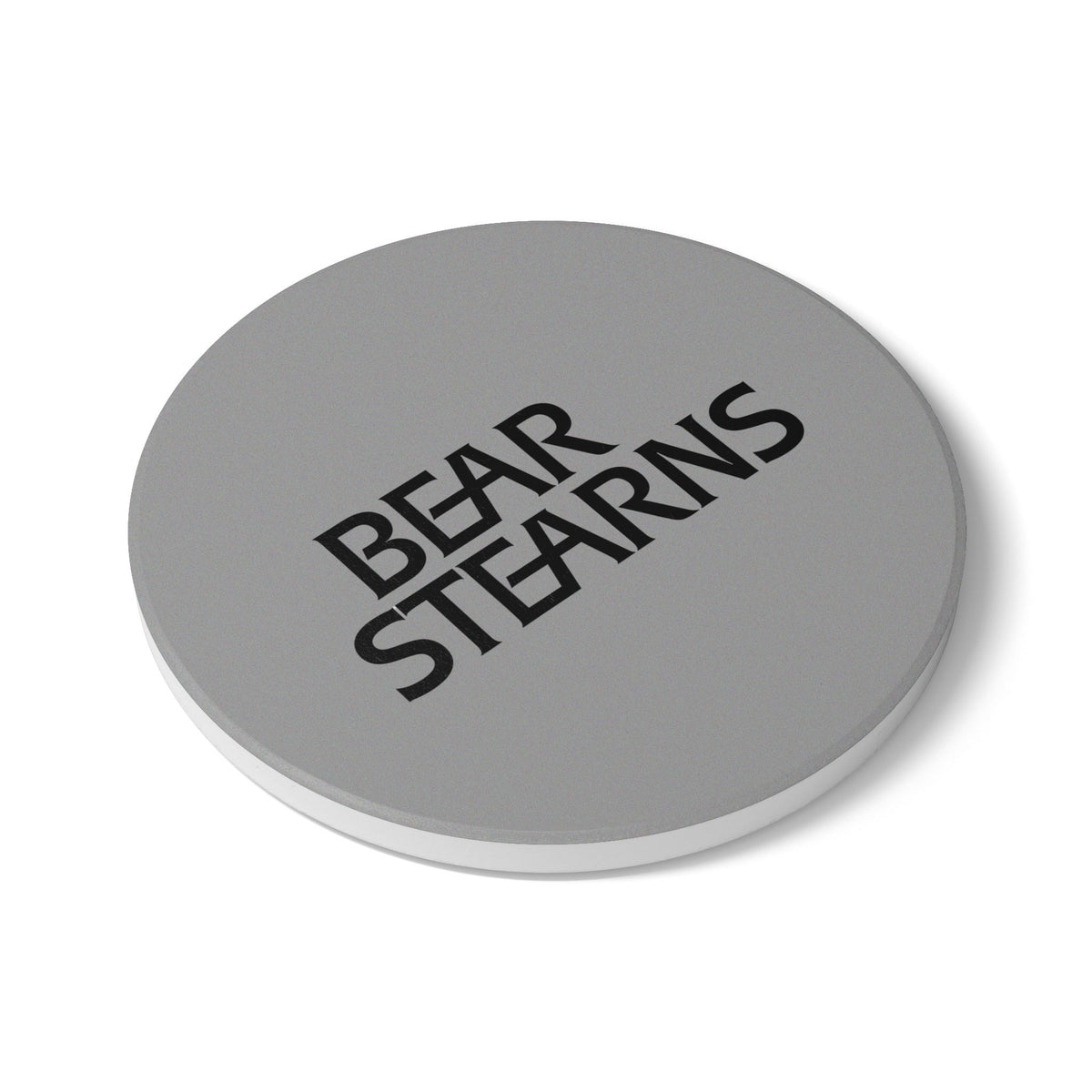 Bear Stearns Ceramic Coaster