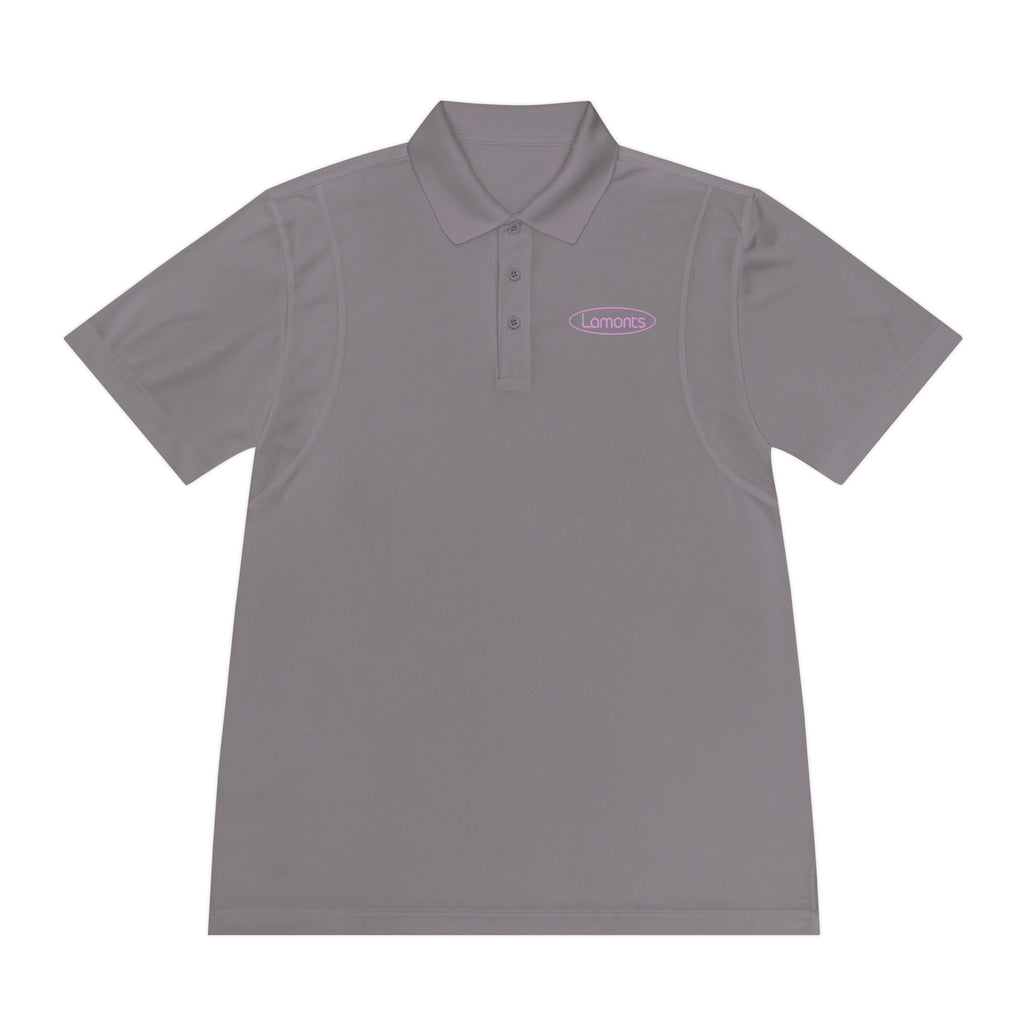 Lamonts Men's Sport Polo Shirt
