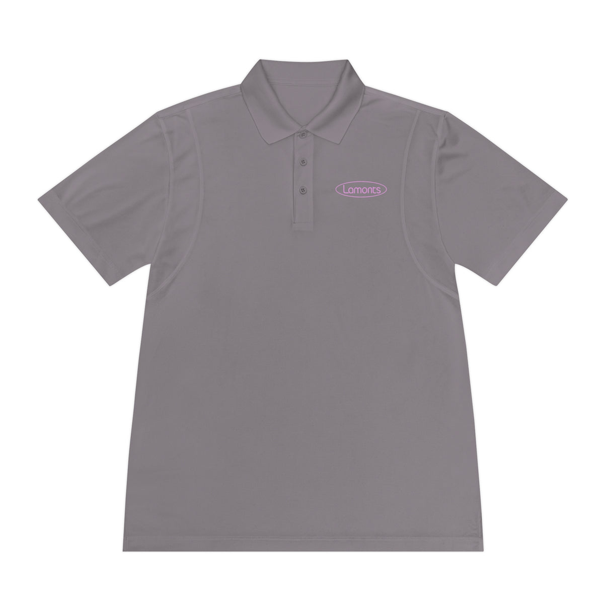 Lamonts Men's Sport Polo Shirt