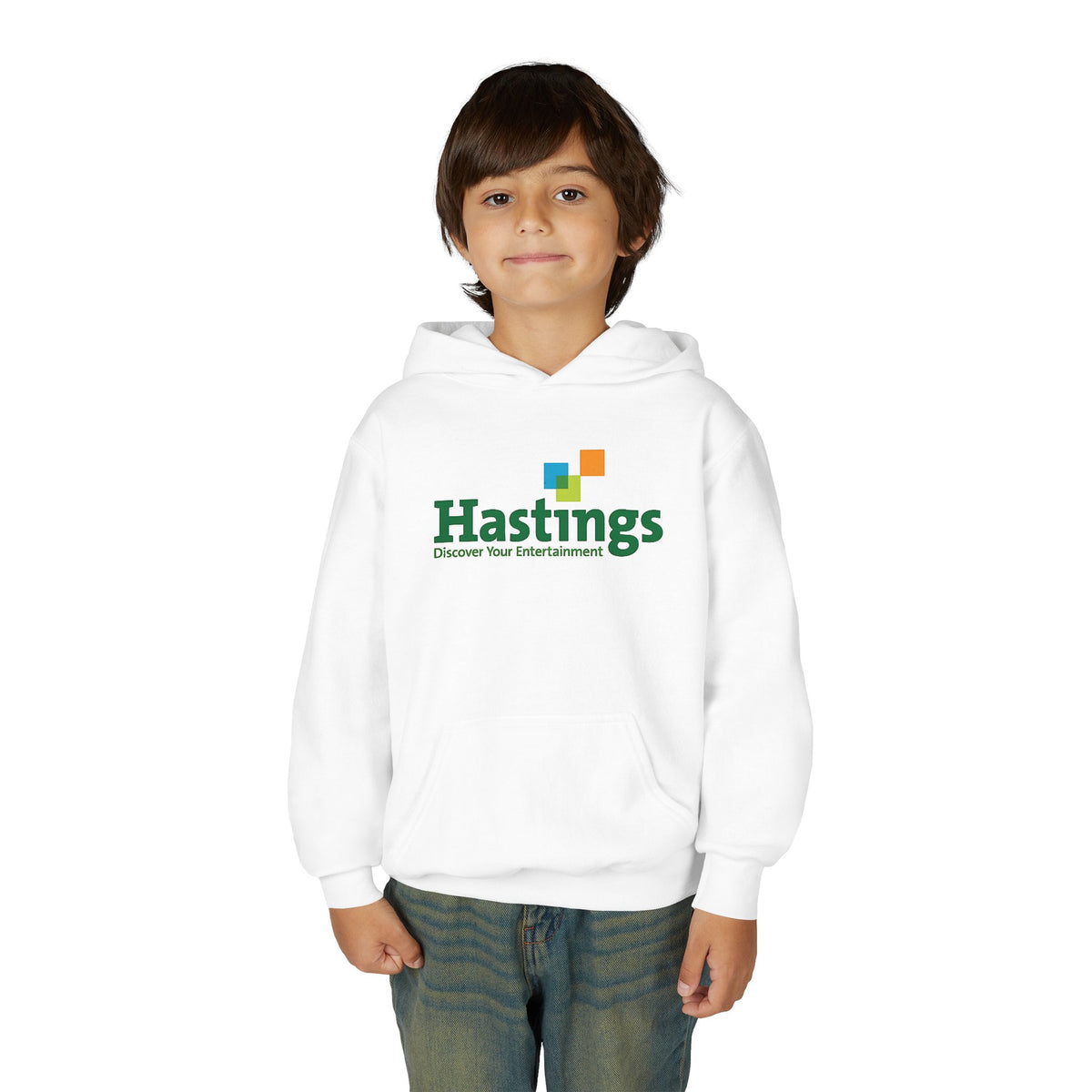 Hastings Entertainment Youth Hoodie / Sweatshirt