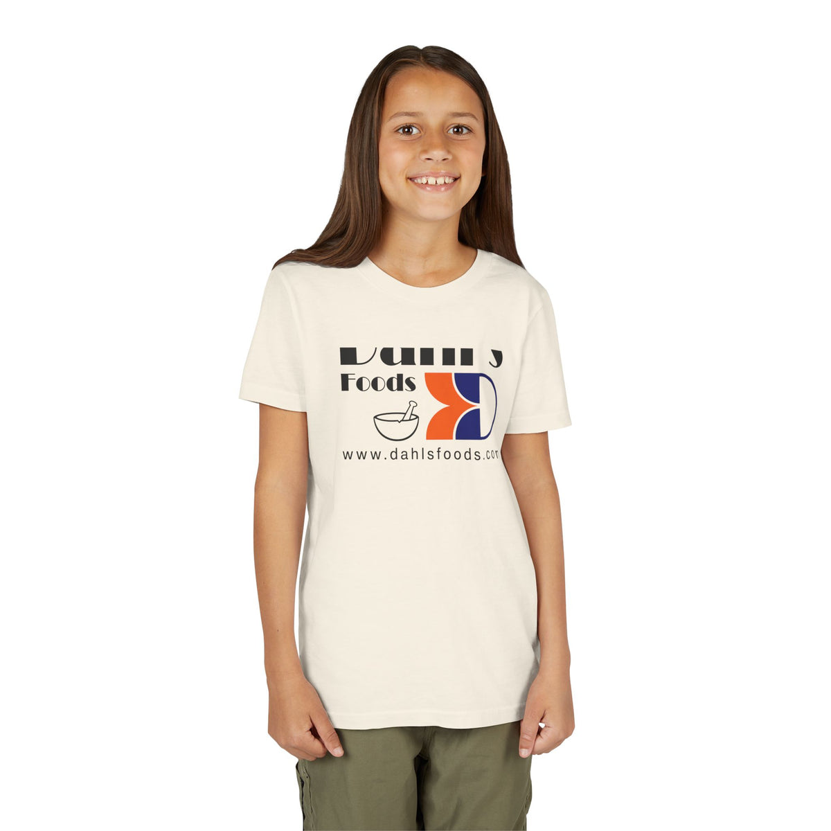 Dahl's Foods Kids Tee / T-Shirt