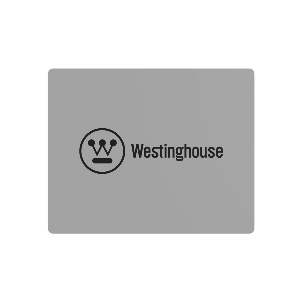 Westinghouse Electric Metal Sign