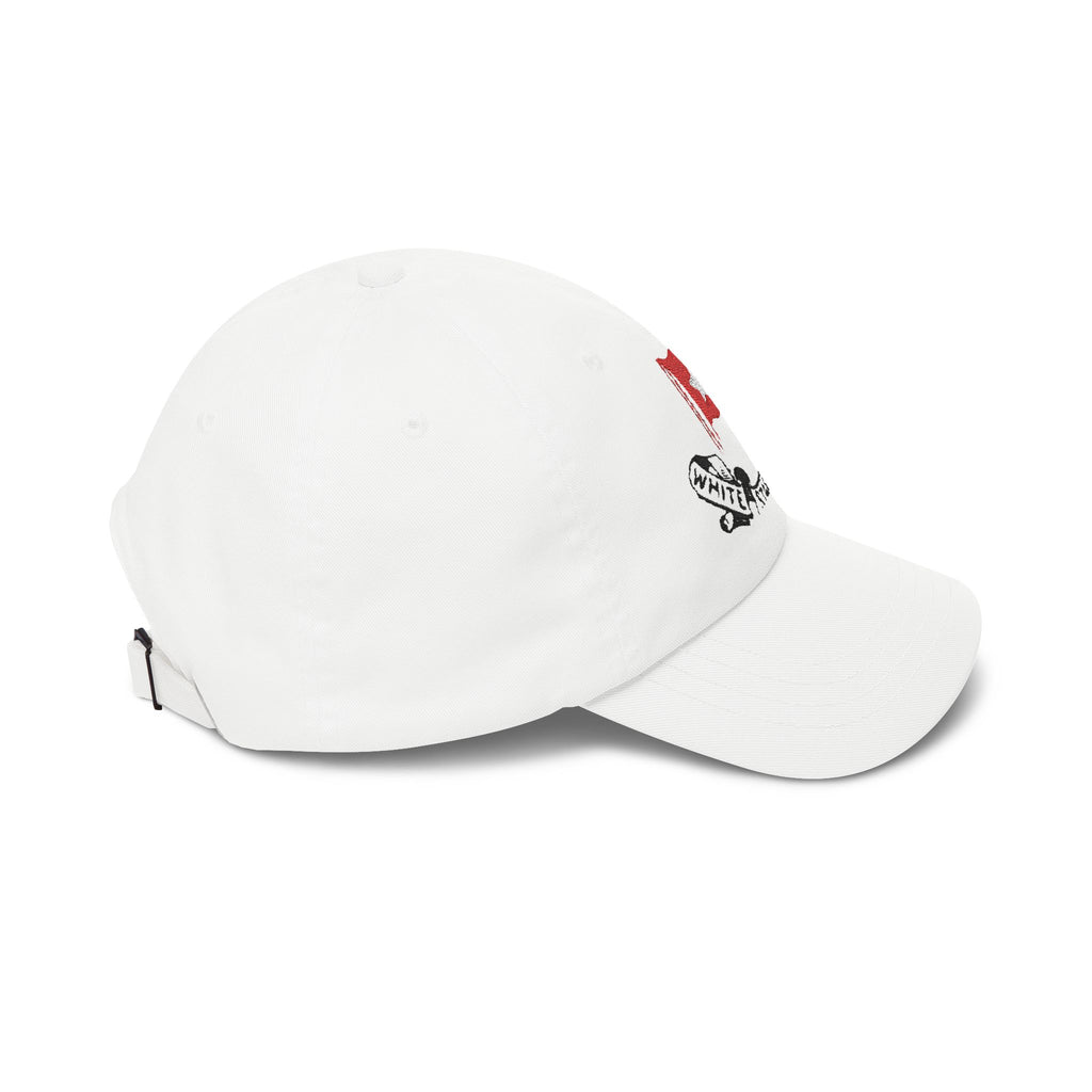White Star Line Embroidered Dad Cap Hat