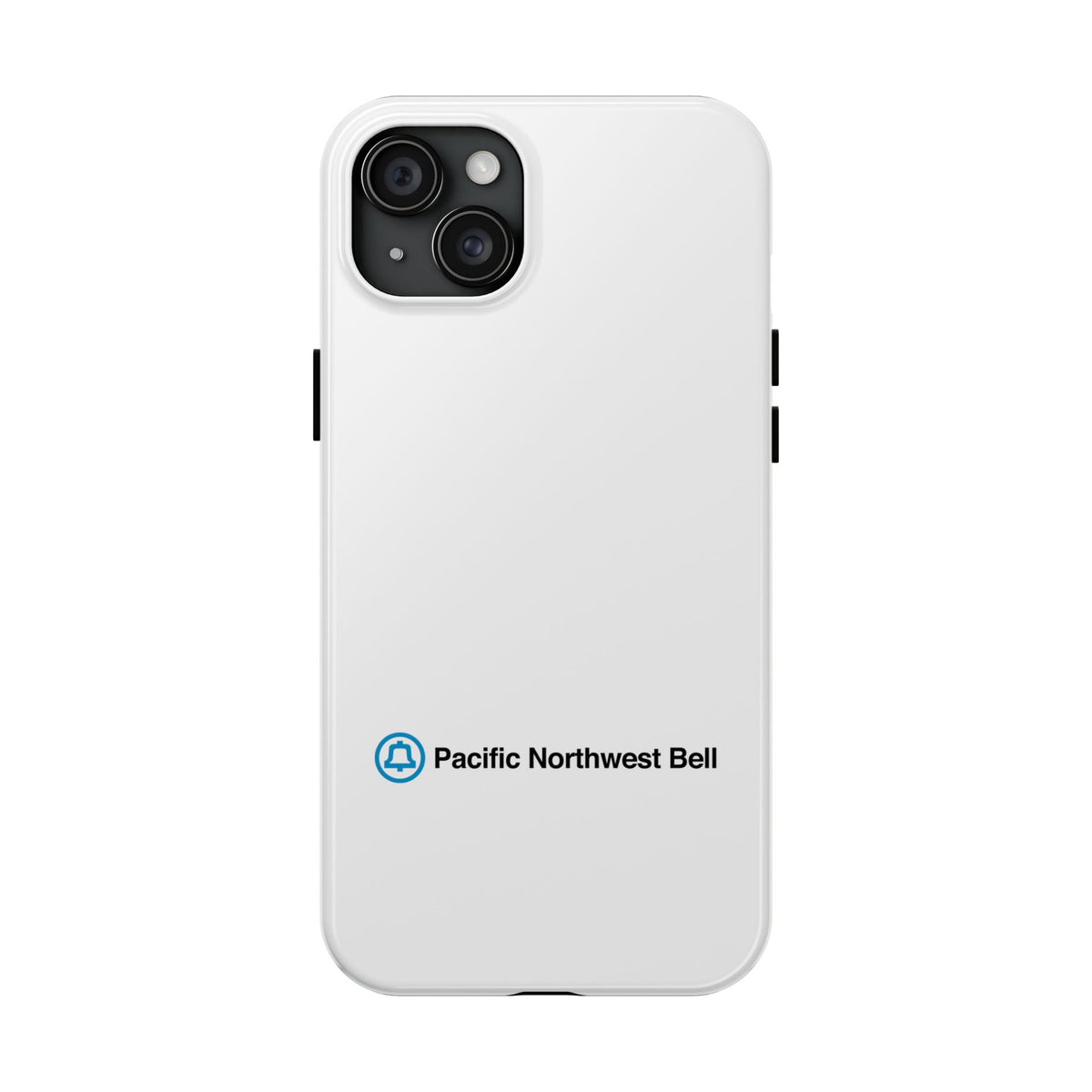 Pacific Northwest Bell Tough Phone Case