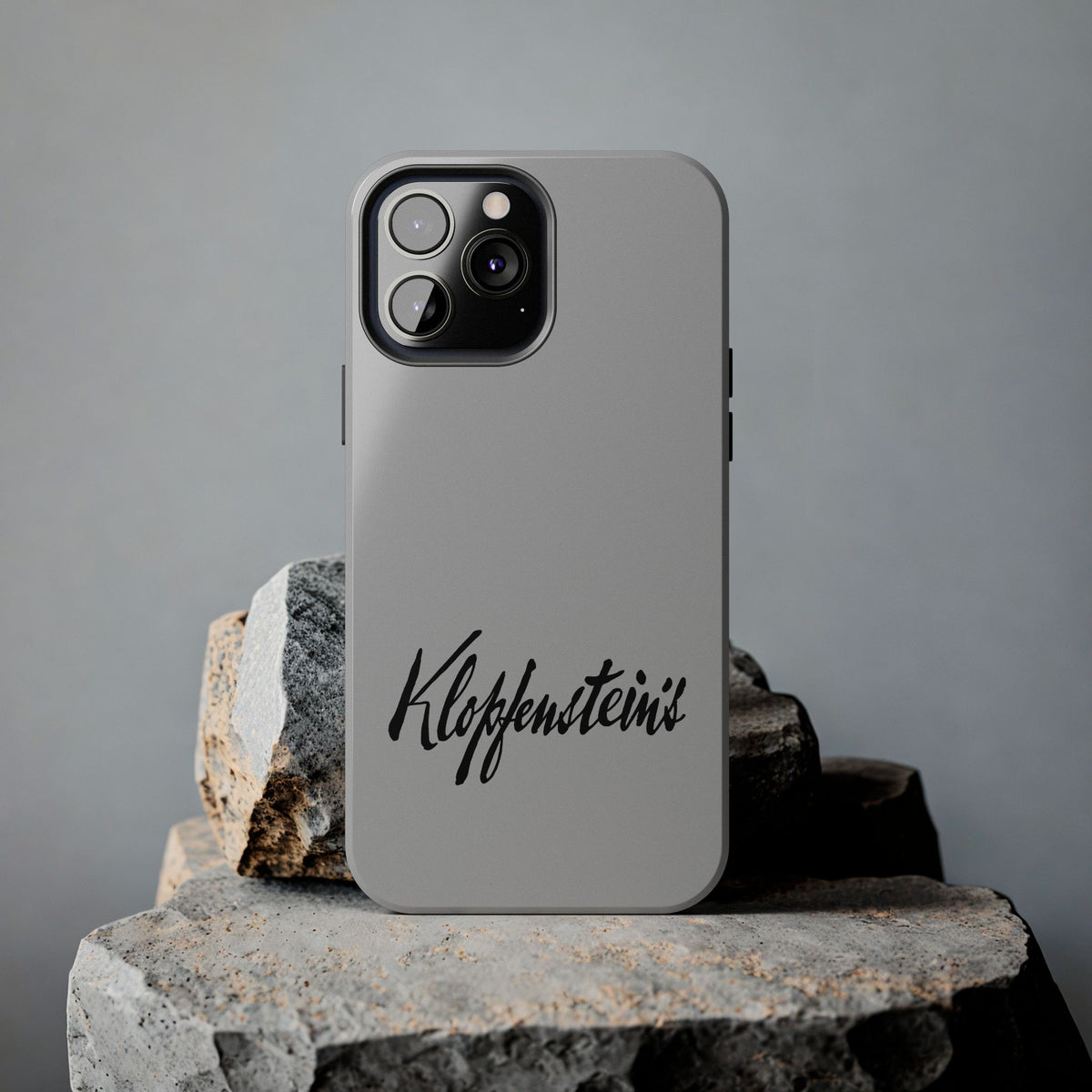 Klopfenstein's Tough Phone Case