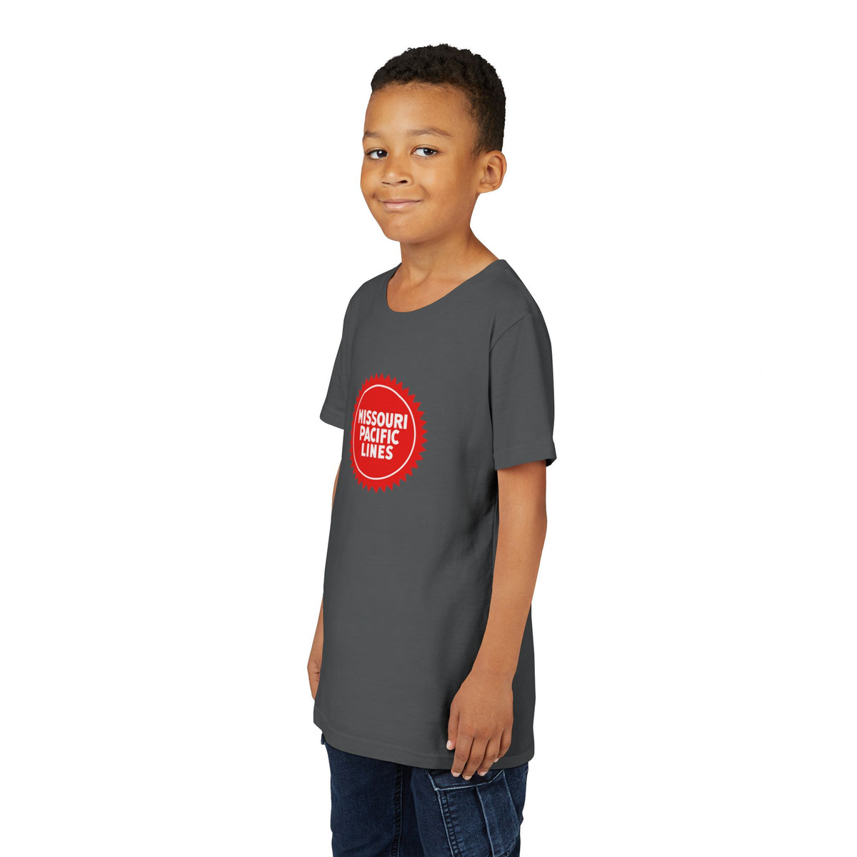 Missouri Pacific Railroad Kids Tee / T-Shirt