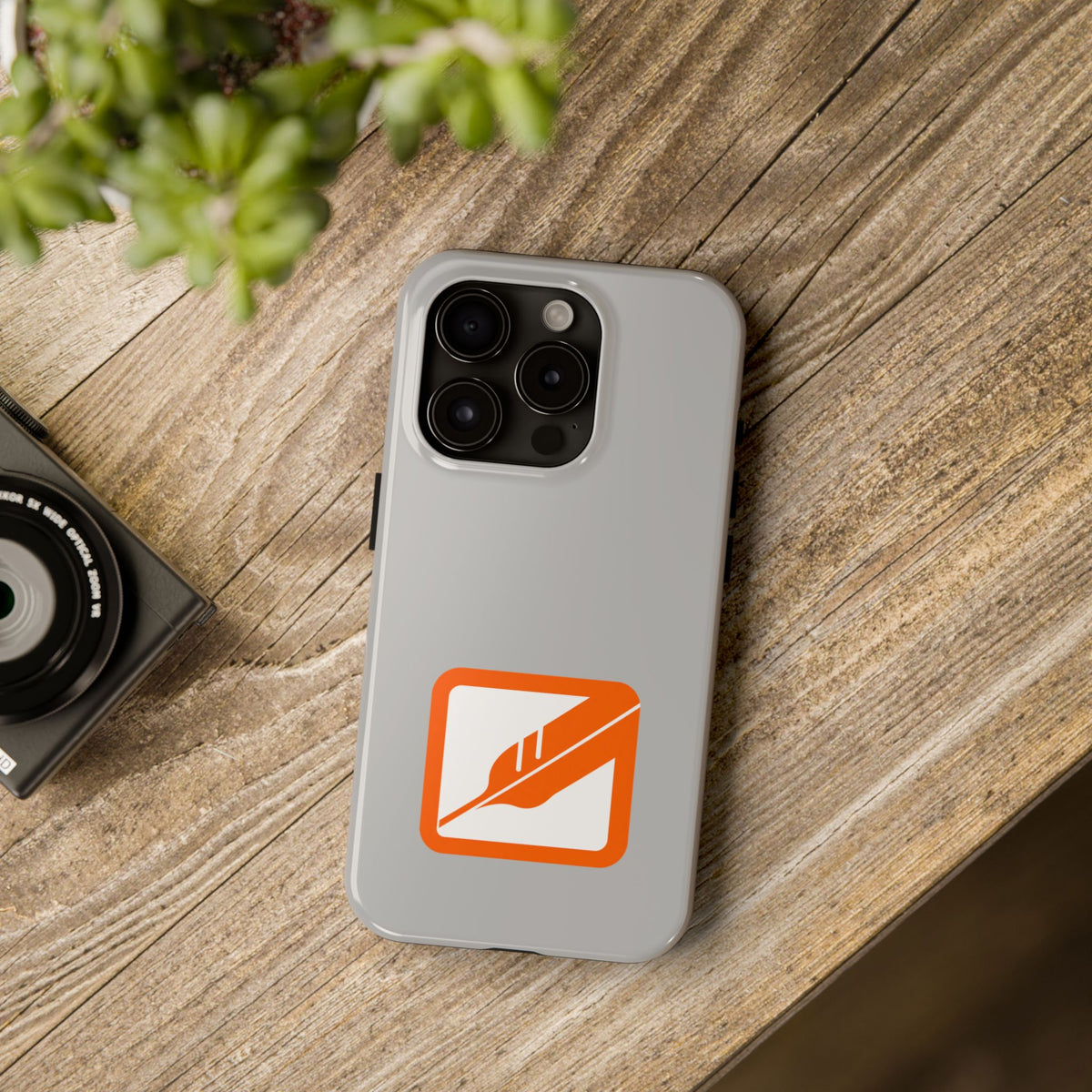 Western Pacific Railroad Tough Phone Case