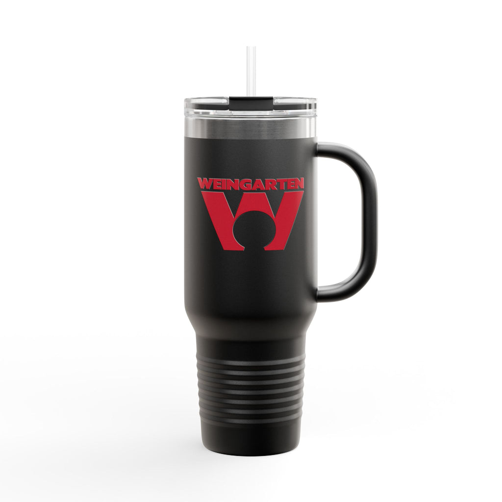 Weingarten's 40oz Insulated Travel Mug Stainless Tumbler