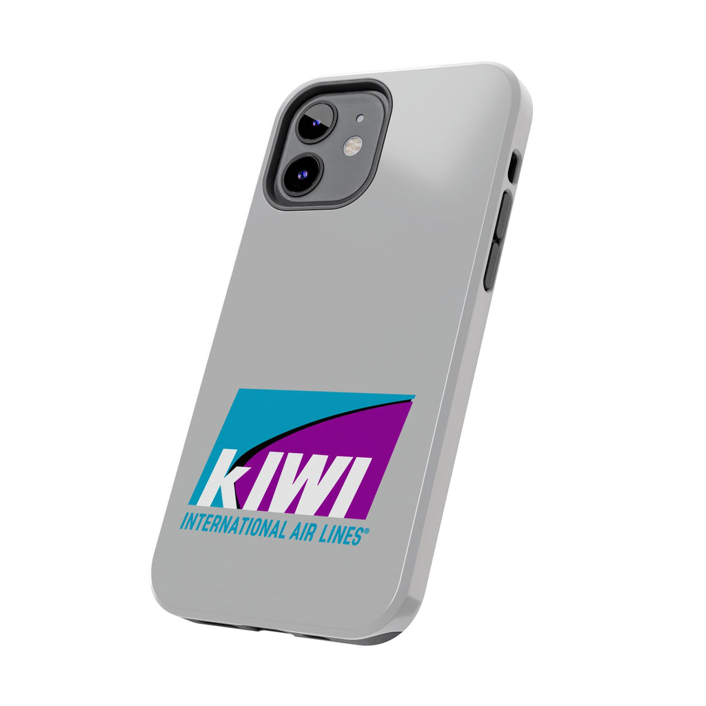 Kiwi International Air Lines Tough Phone Case