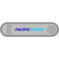 Pacific Wings Metal Bottle Opener