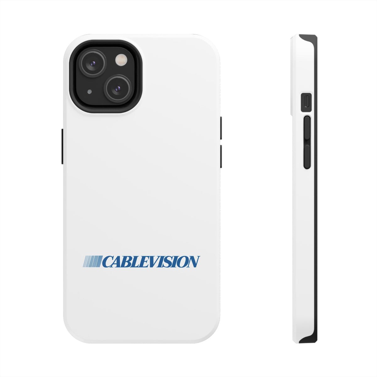 Cablevision Tough Phone Case
