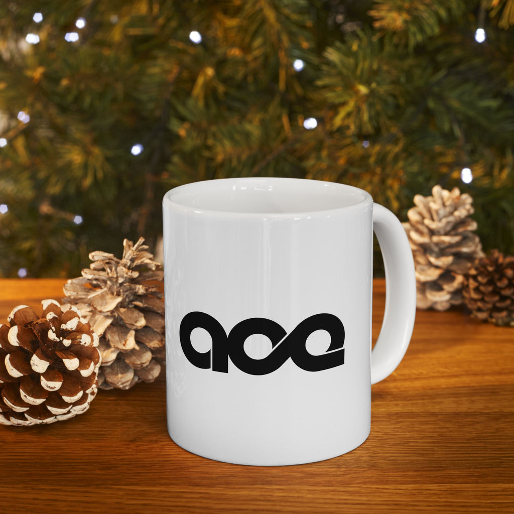 Action Computer Enterprise Ceramic Coffee Mug