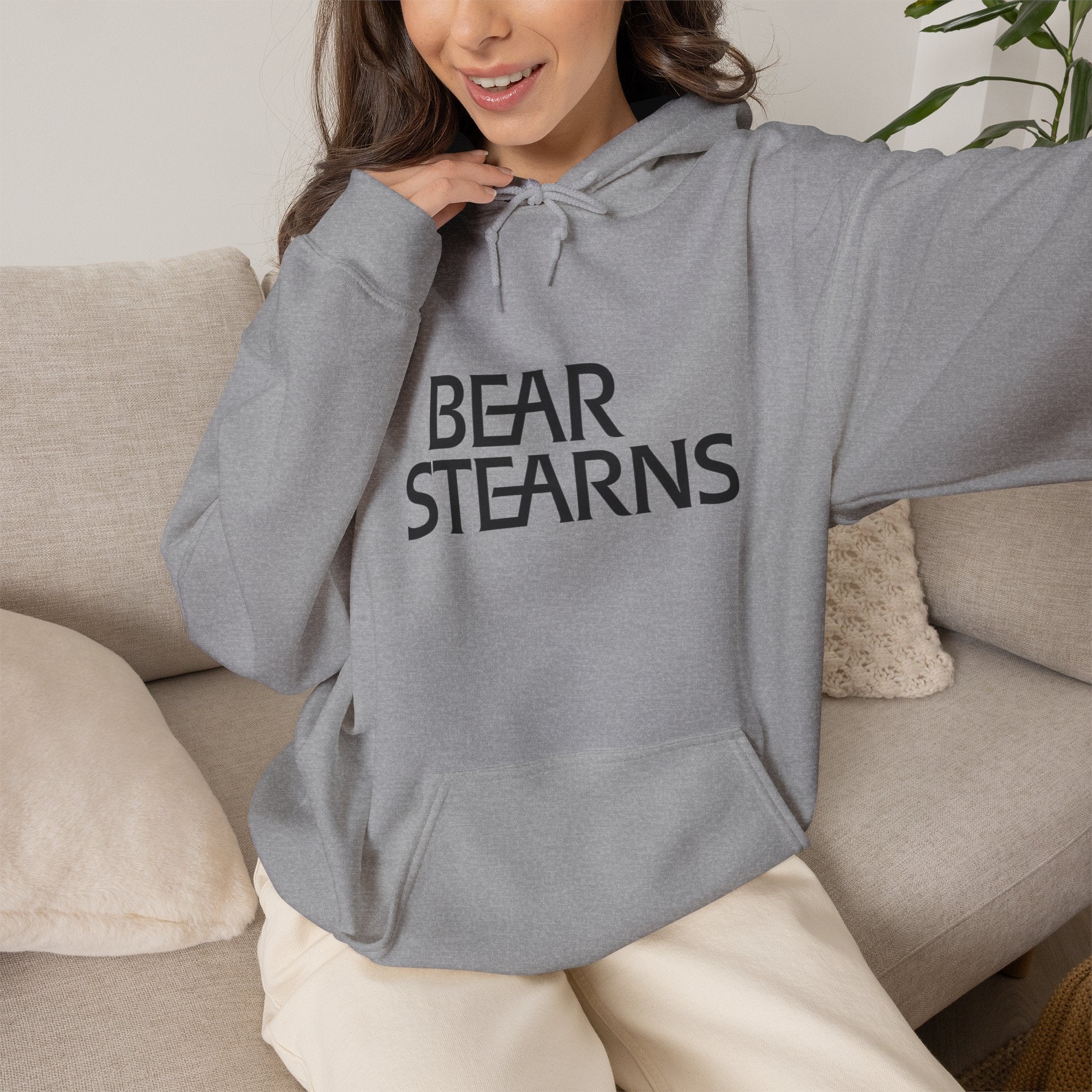 Bear Stearns Hoodie / Sweatshirt