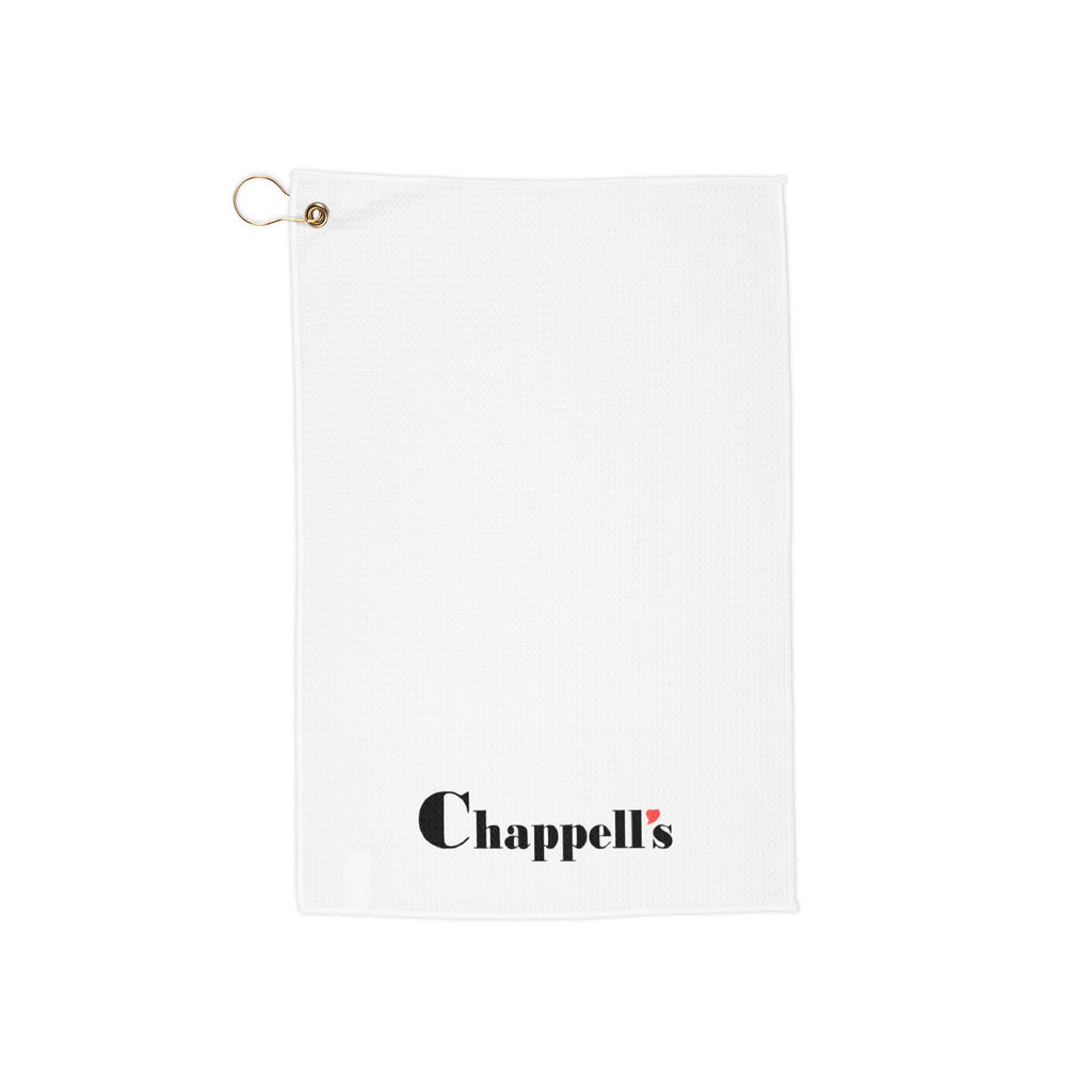 Chappell's Golf Towel